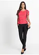Pantalon extensible, bonprix