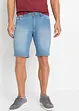 Lot de 2 bermudas en jean extensible, Regular, bonprix