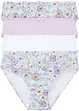 Lot de 4 slips Maxi, bonprix