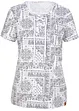 T-shirt manches courtes, bonprix