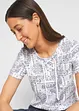 T-shirt manches courtes, bonprix
