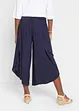 Jupe-culotte longueur mollet en viscose, bonprix