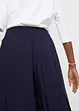 Jupe-culotte longueur mollet en viscose, bonprix