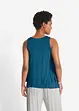 Top double épaisseur en viscose, bonprix