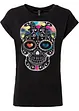 T-shirt doux en viscose mélangée, bonprix