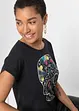 T-shirt doux en viscose mélangée, bonprix