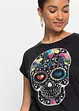 T-shirt doux en viscose mélangée, bonprix