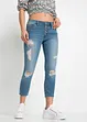 Jean Skinny destroyed raccourci, bonprix