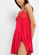 Nuisette en satin brillant, bonprix