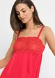Nuisette en satin brillant, bonprix
