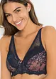 Soutien-gorge minimiseur avec dentelle, bonprix
