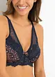 Soutien-gorge minimiseur avec dentelle, bonprix