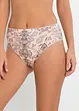 Lot de 4 culottes maxi confortables, bonprix