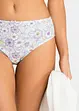 Lot de 4 slips Maxi, bonprix