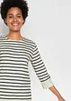 Robe en molleton 100% coton, bonprix