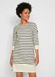 Robe en molleton 100% coton, bonprix