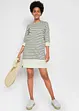 Robe en molleton 100% coton, bonprix