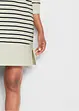 Robe en molleton 100% coton, bonprix