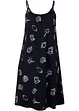 Robe tunique en jersey coton, bonprix