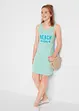 Lot de 2 robes en jersey 100% coton, bonprix