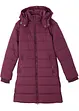 Manteau matelassé à capuche amovible, bonprix