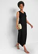 Robe longue en viscose, oversize, bonprix