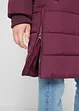 Manteau matelassé fille avec capuche amovible, bonprix