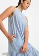 Robe midi trapèze, bonprix