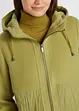 Manteau bi-matière, bonprix