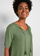 T-shirt tunique, bonprix