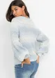 Pull boxy, bonprix