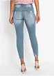 Jean skinny extensible à taille mi-haute, bonprix