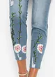 Jean skinny extensible à taille mi-haute, bonprix