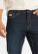 Jean stretch Loose Fit, Straight, bonprix