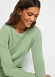 Robes près du corps en coton extensible, bonprix