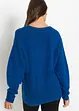 Pull en maille oversize, bonprix