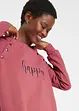 Sweat-shirt de grossesse et d'allaitement, bonprix