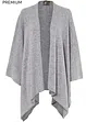 Poncho avec teneur en Good Cashmere Standard®, bonprix