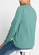 Lot de 3 T-shirts manches longues, bonprix