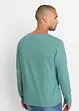 Lot de 3 T-shirts manches longues, bonprix