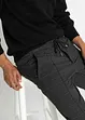 Pantalon chino taille extensible Regular Fit, Straight, bonprix