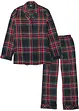 Pyjama en flanelle, bonprix