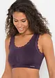 Lot de 2 brassières sans coutures Feel Comfort, bonprix