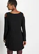 T-shirt long avec découpes en viscose, RAINBOW