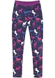 Legging thermo fille avec motif cheval, bonprix