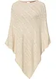 Poncho avec teneur en cachemire, bpc bonprix collection