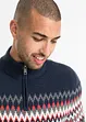 Pull norvégien avec col camionneur, bpc bonprix collection