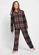 Pyjama enfant en flanelle (ens. 2 pces), bonprix