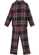 Pyjama enfant en flanelle (ens. 2 pces), bonprix