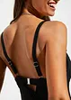 Maillot 1 pièce sculptant à armatures avec effet sculptant léger, bonprix